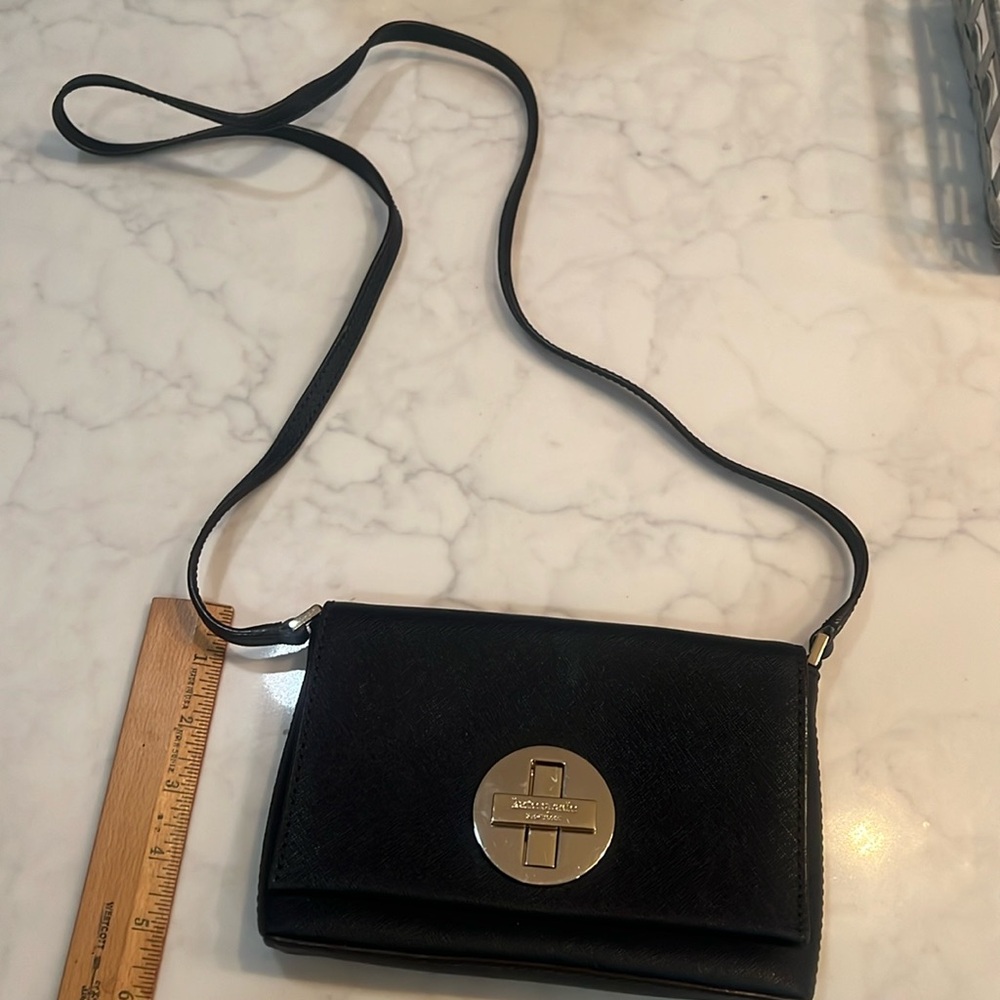 adorbs KATE SPADE Small Navy purse